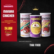 Thailand Manora Fried Shrimp / Crab Chips 90g 🔥