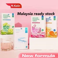 Y-kelin retainer cleanser