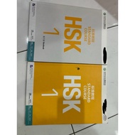 HSK1 Chinese Book ( Got CD 100% original)