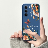 เคส Realme C71 การออกแบบปกใหม่ของกระต่ายน่ารัก