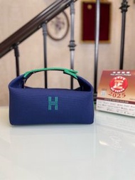 🤩Hermes Bride-a-Brac case, small model飯盒包 小號 好價🔥可DIY成斜挎包👜👍
