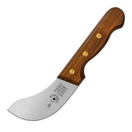 F. Herder 4 inch Meat/Kitchen Knife with Walnut Wooden Handle (0375-10,00)