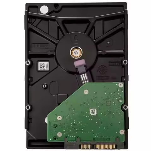 6TB Hard Disk SATA 3 interface 1TB 2TB 3TB 4TB Brand Desktop PC 3.5inch Internal Mechanical Hard dis