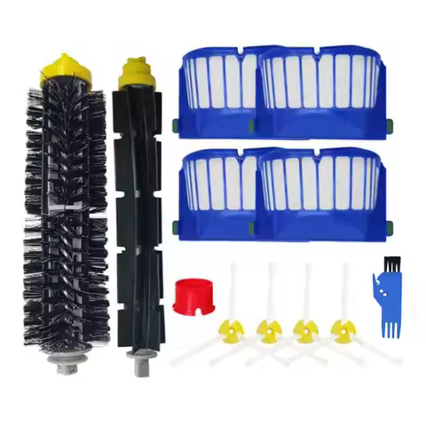 Main Side Brush For Irobot Roomba 600 Series 605 664 671 692 691 694 650 660 Robotic Vacuum Cleaner 