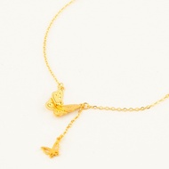999/24K Gold Necklace PGJN180476