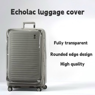 Suitable for Echolac transparent luggage cover 适用于爱可乐行李箱透明保护套