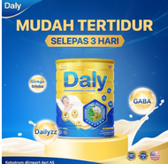 Daly Sure - Dalysure Susu Untuk Penghidap Insomnia