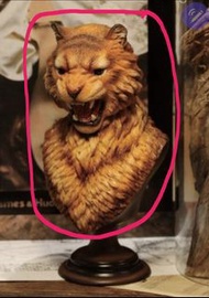 高價徵徵徵求:1/ 6 Black 13 park 赤虎嘅:(老虎頭頸)配件如圖，歡迎帶價倾倾, 謝謝~