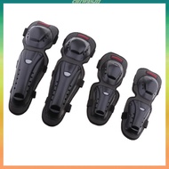 [Chiwanji1] Knee Guards Elbow Guards Wrist Guards Protective Equipment Set for Skateboard