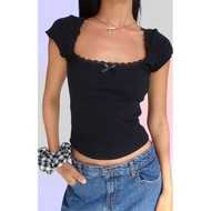 Y2K RIB TOP
