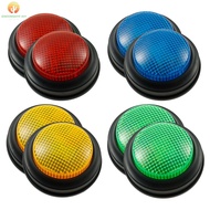 8Pcs Game Buzzer Button Battery Operated Portable Answer Buzzer for Classroom Adult SHOPSKC6602