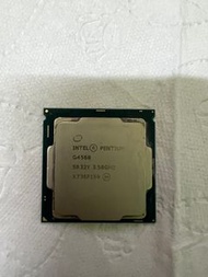 Intel Pentium G4560 CPU