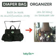Newest Babygo Inc Diaper Bag Organizer Baby Go Babygoinc Best Separate Bag Divider