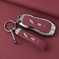 Car Remote Key Case For XPENG G6 Key Cover Case Accessories