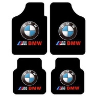 ใหม่สำหรับ BMW F30 E60 F10 E46 E90 E30 E36 G20 220I E39 X1 630I 1 4 X5 740LI M3 M5 M4 X4 X3 320I 2 6 7 M850I 730 X6M 218I Z4 330I 330E พรมรถยนต์เสื่อปูพื้นอเนกประสงค์แบบเต็มพื้นที่พรมรถยนต์อุปกรณ์ตกแต่งภายในรถเสื่อประเภทพรม