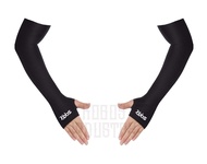 TERMURAH / SEPASANG handsock / manset / mangset lengan panjang jempol pria wanita MANSET TANGAN OLAH