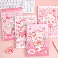 NOTEBOOK A5 MOTIFRing A5 SIZE NOTEBOOK/ BUY 4 FOR MORE
