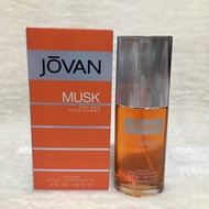 💯%  Original JOVAN Musk Fragrance for Men 88ml or Jovan Deo Body Spray 150ml