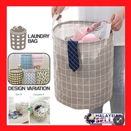 Washable Cloth Fabric Laundry Bag