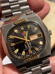 Rado Musketeer IV 古董手錶