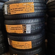 205/60R16 CONTINENTAL TYRE ULTRA CONTACT UC7 TAYAR YEAR:2025