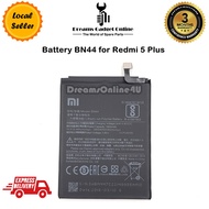 Replacement Battery BN44 for Xiaomi Redmi 5 Plus 4000mAh