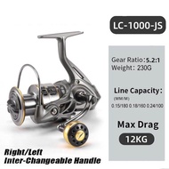 SHIMANO Deukio Reel Pancing Full Besi Laut Ukuran Rell Sarky 8000 Ril Real Shimano Stella Reel Panci