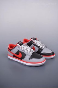 Nike SB Dunk Low “CAU Athletics” 黑灰紅
