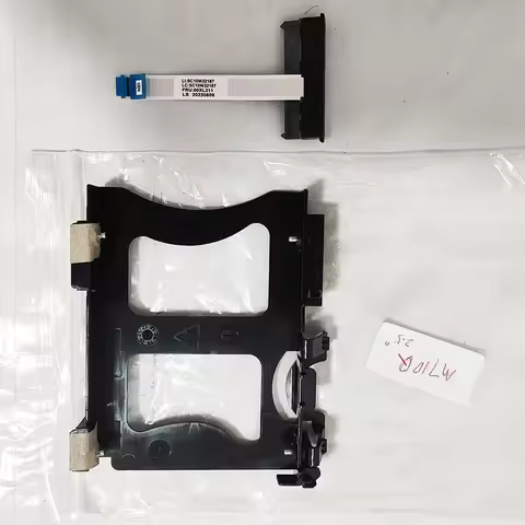 FOR Lenovo ThinkCentre M730Q M930Q M740q M90q P340 2.5"SATA HDD Caddy Bracket HDD cable