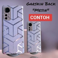 Garskin Glitter Anti-Fungus For hp OPPO A60/A1K/A11K/A12/A15/A15S/A16/A16E/A16K/A17/A17K/A18/A38/A3S