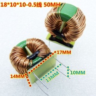 18*10*10 30mh 0.5 Wire Ring General Mode Inductor Shock Coil Manganese Zinc Anti-Interference