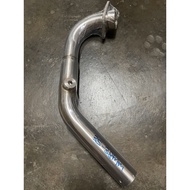 NLK Y15ZR LC135 32-35/35MM/35-38/38mm/38-42mm/42mm OPEN EXHAUST MANIFOLD ONLY