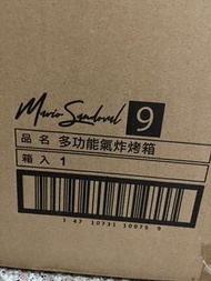 Mario Sandoval氣炸烤箱