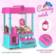夾公仔機 Toy Claw Machine 26*20*36.5