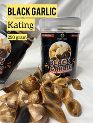 Black Garlic 250gr - Bawang Hitam - Black Garlic Kating - Bawang Hitam Kating