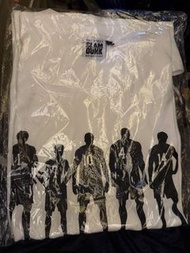 The first Slam Dunk 男兒當入樽 tee