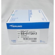 Terumo Spuit 1Cc / Syringe