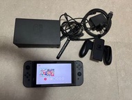 Switch 舊版 ，可以開心版