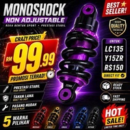 MONOSHOCK LC135 Y15 Y16 200MM 203MM 225MM 205MM MONO BLACK RED YELLOW PURPLE RS150 RSX MONO