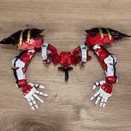 Monkey hand accessory ver mb 1/100 Astray red frame Daban 8814 [2nd - Please read description carefu