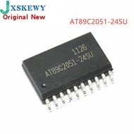 5PCS AT89C2051-24SU AT89C2051-24SI AT89C2051 In Stock SOP-20