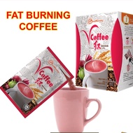 (Clearance) GoodMorning VCoffee 18 Grains Red Coffee Fat Burning Coffee 15s (EXP 05/21)