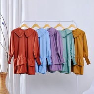 Blouses, contemporary blouses, women's clothing, latest models of women's clothing, contemporary wom