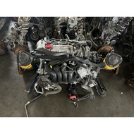 Toyota Wish ZGE20 2ZR 1.8cc Valvematic K310 Gearbox TC Engine Set Used Halfcut 🎌🇯🇵