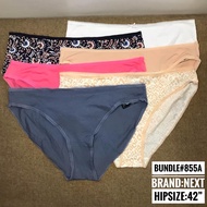 EsM 855A |6pcs NEXT undies |medium 40 - 42