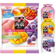Japan Low Calorie Jelly Diet KONJAC 24pc Konjac Jelly