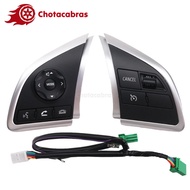 8616A037 Steering Wheel Switch Cruise Control Buttons For Mitsubishi L200 Xpander Outlander ASX Mira