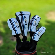 2026 Golfbest Xxio Branded New Golf Club Driver Fairway Woods Hybrid Ut Headcover Sports Golf Club A