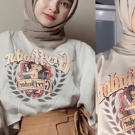 GRYFFINDOR Oversized Women's Crop Sweater (LD 110, P 45)