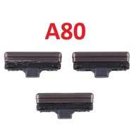 Samsung A80 External Power Button Power On Button, Volume Up and Down Adjustment Replacement Parts
